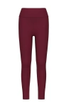 Vitality Cloud Ii Foldover Pant In Sangria
