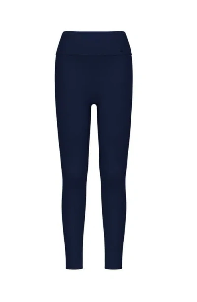 Vitality Cloud Ii Foldover Pant In Sapphire