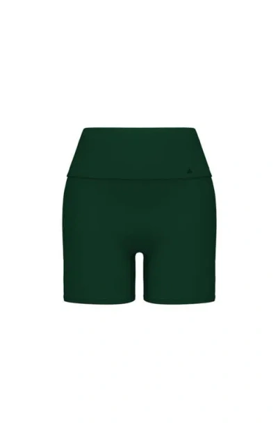 Vitality Cloud Ii Foldover Volley Short In Forest
