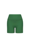 Vitality Cloud Ii Foldover Volley Short In Jade
