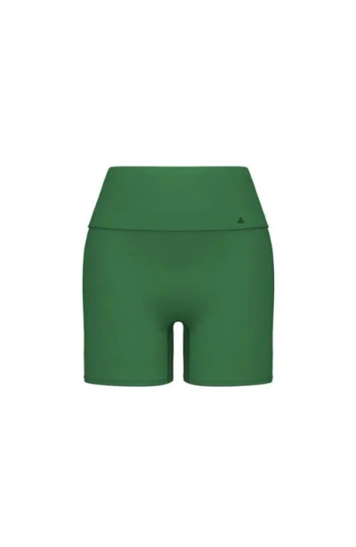 Vitality Cloud Ii Foldover Volley Short In Jade
