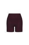 Vitality Cloud Ii Foldover Volley Short In Wine