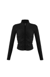 Vitality Cloud Ii Gather Jacket In Midnight