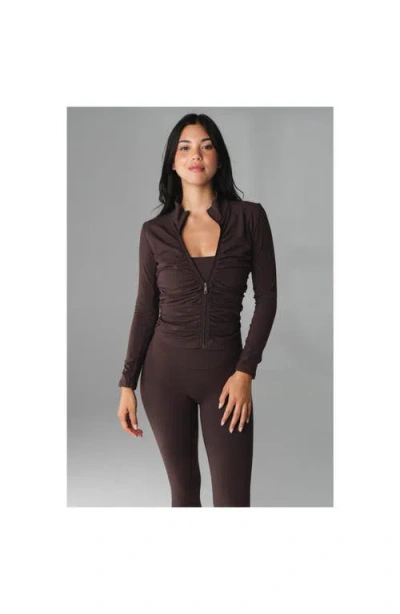 Vitality Cloud Ii Gather Jacket In Multi