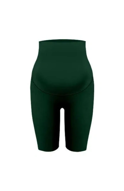 Vitality Cloud Ii Ii Maternity Biker Short In Forest