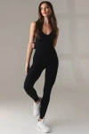 Vitality Cloud Ii Jumpsuit In Midnight