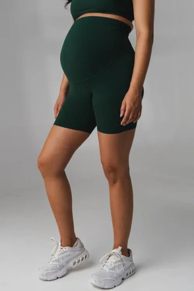 Vitality Cloud Ii Maternity Volley Short In Forest