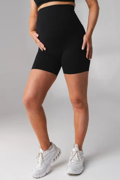Vitality Cloud Ii Maternity Volley Short In Midnight