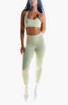 Vitality Cloud Ii Pant In Green