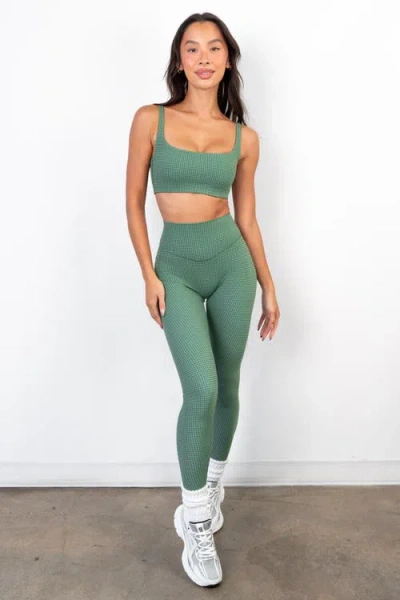 Vitality Cloud Ii Pant In Green