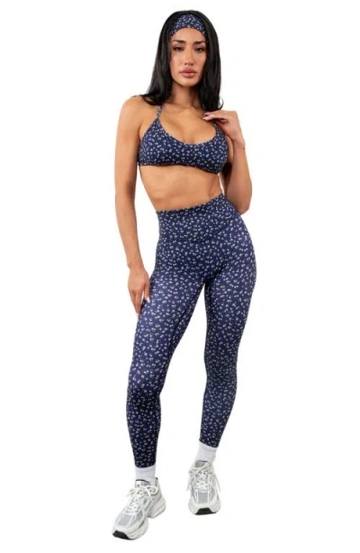 Vitality Cloud Ii Pant In Blue