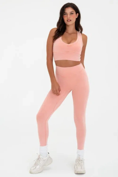 Vitality Cloud Ii Pant In Pink
