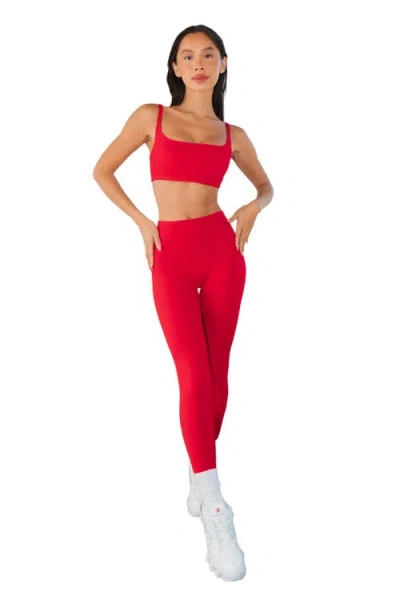 Vitality Cloud Ii Pant In Red