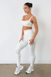 Vitality Cloud Ii Pant In White