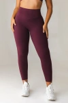 Vitality Cloud Ii Pant In Wine