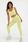 Vitality Cloud Ii Pant In Yellow