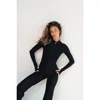 Vitality Cloud Ii Rib Basic Jacket In Black