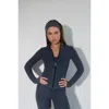 Vitality Cloud Ii Rib Basic Jacket In Blue