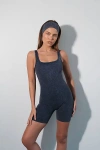 Vitality Cloud Ii Rib Basic Jumper In Blue