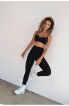 Vitality Cloud Ii Rib Pant In Blue