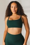 Vitality Cloud Ii Scoop Bra In Forest