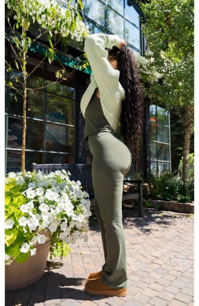 Vitality Cloud Ii Trouser In Green