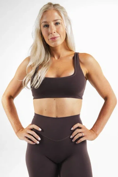 Vitality Cloud Ii U Bra In Brown