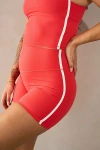 Vitality Cloud Ii Volley Bike Short In Contrast, Women's At Urban Outfitters