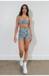 Vitality Cloud Ii Volley Short In Black