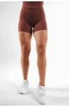Vitality Cloud Ii Volley Short In Brown