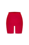 Vitality Cloud Ii Volley Short In Cherry