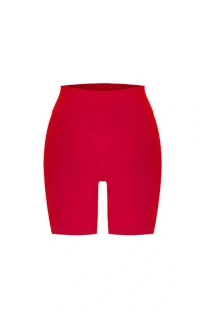 Vitality Cloud Ii Volley Short In Cherry