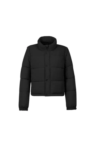 Vitality Convertible Puffer In Midnight