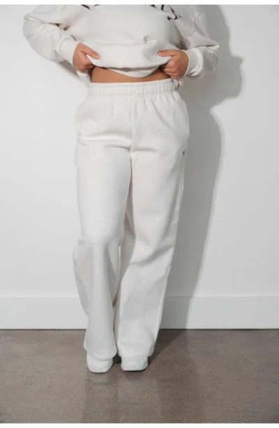 Vitality Cozy Trouser In Gray