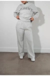 Vitality Cozy Trouser In Gray