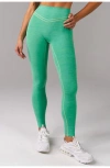 Vitality Daydream Block Pant In Green