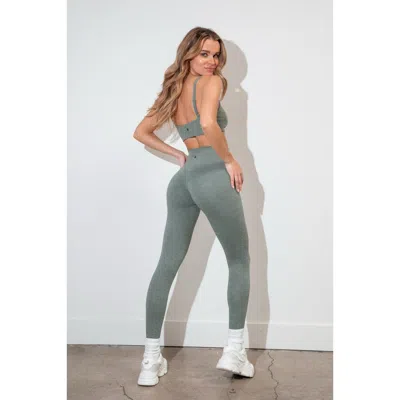 Vitality Daydream Pant In Green