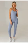 Vitality Daydream Stitch Jumpsuit In Blue