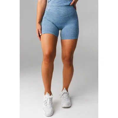 Vitality Daydream Stitch Volley Short In Blue
