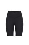 Vitality Daydream V Biker Short In Midnight