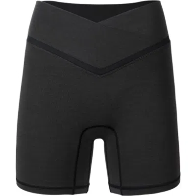 Vitality Daydream V Volley Short In Midnight Marl