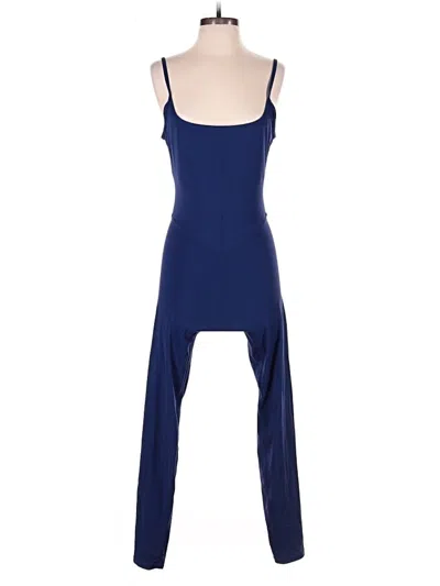 Pre-owned Vitality Jumpsuit In Blue