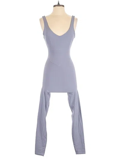 Pre-owned Vitality Jumpsuit In Gray