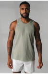 Vitality Kinetic Tank In Gray