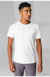 Vitality Kinetic Tee In White