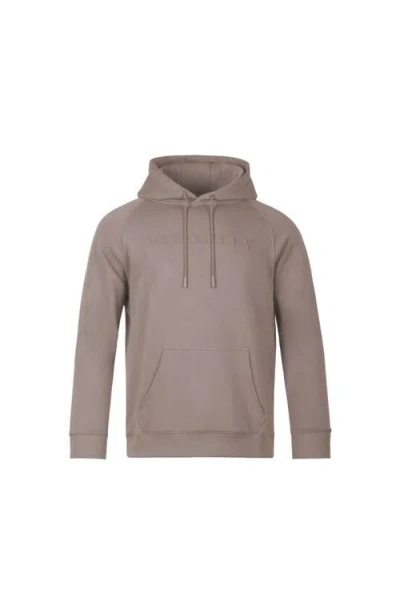 Vitality Maker Uni Hood In Mocha