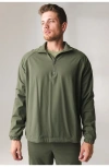 Vitality Navigator Jacket In Green
