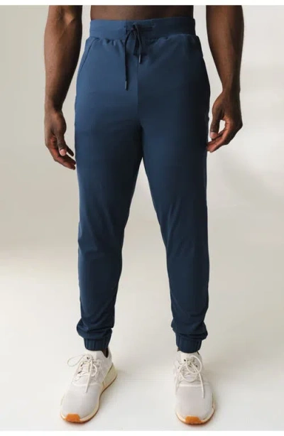 Vitality Navigator Jogger In Blue
