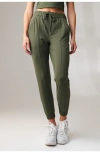 Vitality Nomad Jogger In Green