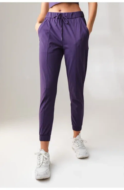 Vitality Nomad Jogger In Purple